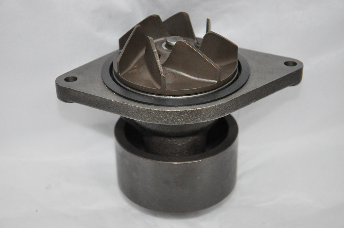 High Pressure QSB6.7 Cummins Oil Pump Spare Parts For Excavator Light Weight