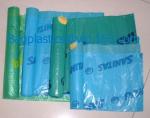 Extra Thick 0.71 Mils, Food Scrap Small Kitchen Trash Bags, US BPI and Europe OK