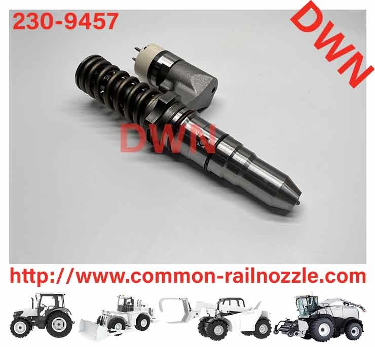 3512B Engine Common Rail Fuel Injector 230-9457