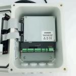 China Manufacturer Clamp On Ultrasonic Flow Meter Price