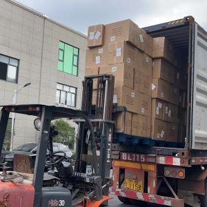 Wholesale China to USA New York Canada Mexico DHL FedEx shipping door-to-door shipping DDP from china suppliers
