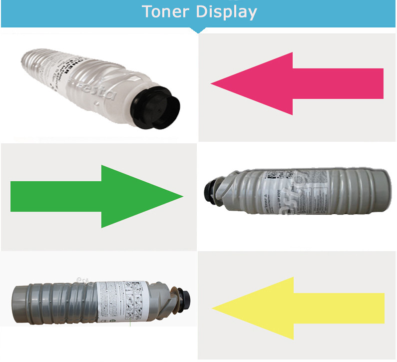 Original Laser Printer Ricoh Toner Cartridge 4500E Katun Toner