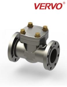 Wholesale API 602 Forged Steel Check Valve A105 Integral Raise Flange from china suppliers
