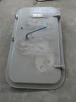 Marine Single Handle Quick Acting Weathertight Steel Access Hatch Door