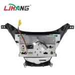 I35 Android 8.0 Hyundai Car DVD Player Dashboard With Steering Wheel Control
