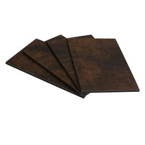 Wholesale Polishing PVDF Aluminum Composite Panel Nontoxic Anti Corrosion from china suppliers