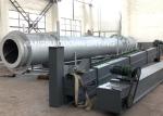 HG2.2*12 Triple Pass Rotary Drum Dryer Industrial Continous Drying