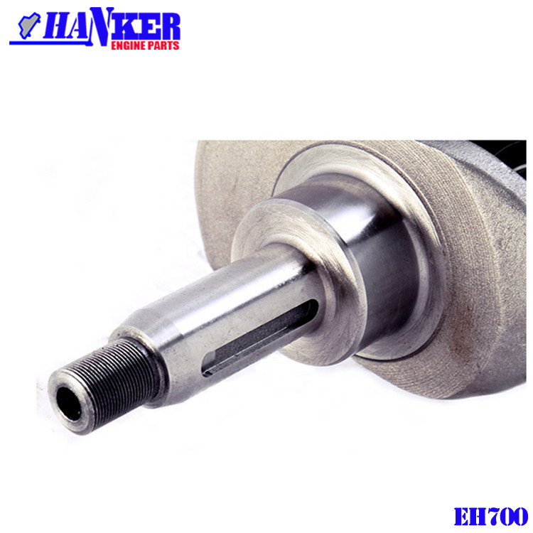 13411-1291 Heavy Duty Truck Engine Parts Crankshaft For Hino EH700