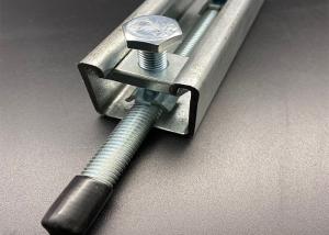 Wholesale Manufacturer Seismic Bracing Fittings V Threaded Rod Stiffener from china suppliers