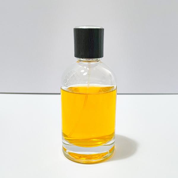 Customized Logo Perfume Spray Bottles 30ml 50ml 150ml Glass