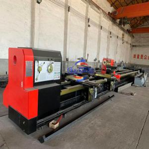 Wholesale New Condition CW61160 Heavy Duty Horizontal Metal Lathe Machine from china suppliers