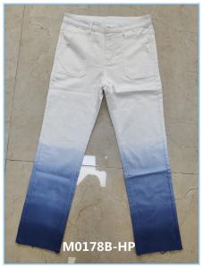 Wholesale 8.5 Oz Fake Knitted RFD Denim Fabric from china suppliers