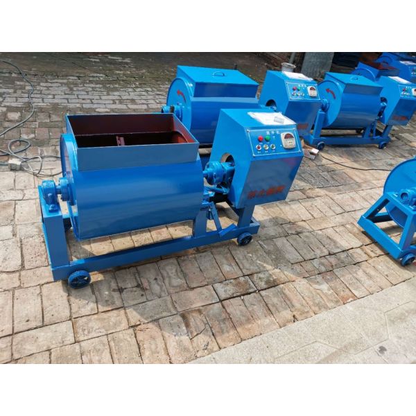 Cement Plant Equipments Horizontal Mortar Mixer For Mining And Construction Engineering