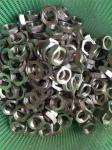 Non Standard Screw Nuts Cnc Lathe Parts Single Head Double Head Bolts