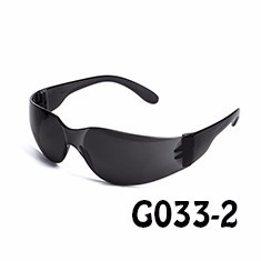 Adjustable Legs G013 Safety Glasses with LED Light and High Visibility