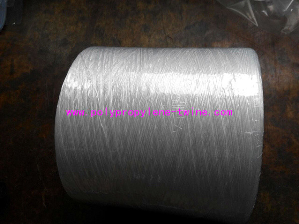 Split Film 7500D Tomato Tying Twine 1200m/kg For Agriculture Packing Greenhouse Raffia