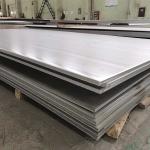 Hot Rolled Nickel Alloy Monel Steel Plate N04400 Monel400