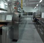 Stainless steelIndustrial Baking Oven ,Bread Ovens , GAS Tunnel Oven , Tunnel
