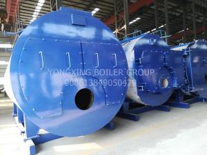 Wholesale Horizontal Oil Fired Steam Boiler Water Heating Furnace Oil Fired Boiler from china suppliers