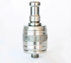 Wholesale New Arrival Products Wholesale Atomizer Trident RBA from china suppliers