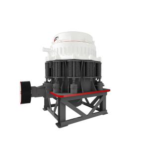 Wholesale 250KW Andesite Spring Hydraulic/Mobile/Stone/Metal/Impact/Hammer Cone Crusher from china suppliers