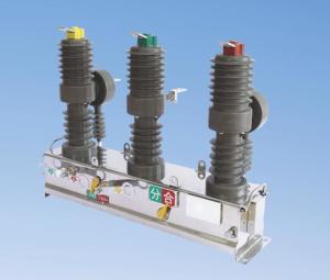 Wholesale High Efficiency Vacuum Type Circuit Breaker Outdoor Permanent Magnetic ZW32 from china suppliers