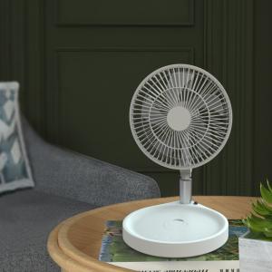 Wholesale Base Button Remote Control USB Table Fan For Household Outdoor from china suppliers