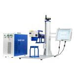 Deep Marker 20W 30W 50W Fiber Laser Marking Machine For Jewelry Engraving