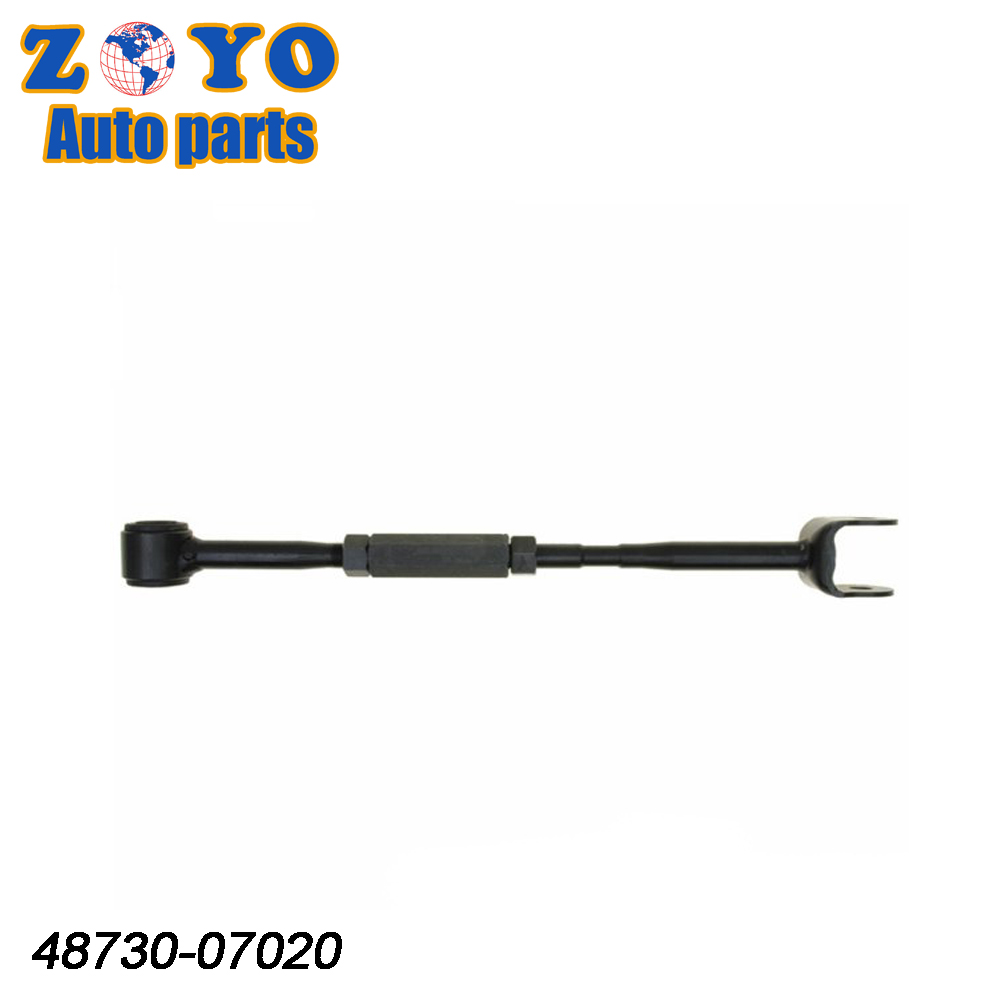 Rear Control Arm for Toyota CAMRY Saloon 2002-2003 featuring SPHC steel material
