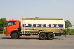 Wholesale C245 33 (245HP) 27cbm Dongfeng 6x4 Dry Bulk Tuck Storage Cement Bulk Powder from china suppliers