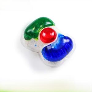 Wholesale OEM Dishwasher-Safe Dishwashing Gel Beads Eco-Friendly Powder Balls Dishwashing Pods from china suppliers
