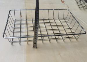 Wholesale Food Grade 304 316 Stainless Mesh Basket Welded For Bread Bakery Industries from china suppliers