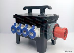 Wholesale Multi Socket Box 380V 220V 63A Panel Power Distribution from china suppliers