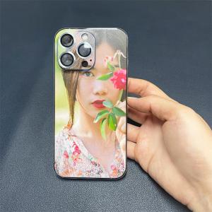 Wholesale Daqin 3D Mobile Phone Sticker Cutting Machine DQ-MB from china suppliers