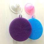 Home And Kitchen Silicone Kitchen Brush Sponge Soft Silicone Kitchen Accessories
