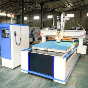 Wholesale Carving ATC CNC Wood Router 1325 Wood Furniture Making Machine from china suppliers