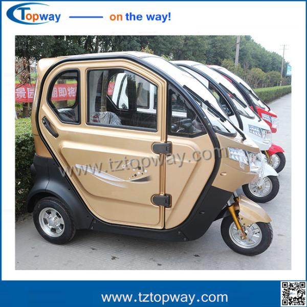 loading weight 180kg driving speed 30km/h city electric tricycle mobility
