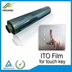 Wholesale ITO Film For Touch Button from china suppliers