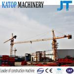 Good oversea service QTZ200(7020) tower crane for sale