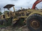used japan caterpillar 120G motor grader for sale