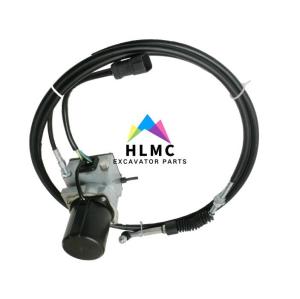 Wholesale Excavator Parts 21EN-32200 R220-5 Hyundai Accel Actuator Throttle Motor R210 R200 from china suppliers