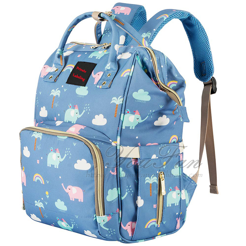 Travel Back Pack Baby Nappy Bag cute diaper bag
