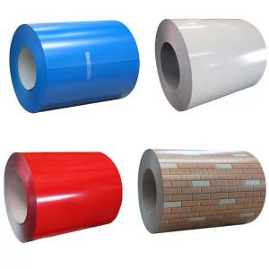 Wholesale Ral Color Coated Pre Painted Coils G30 G90 Z275 Dx51d Customized from china suppliers