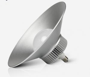 Wholesale E27 B22 E40 LED Highbay Bulb Light 100W high lumen die casting aluminum radiator from china suppliers