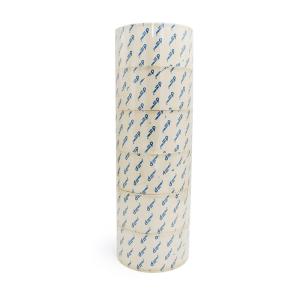 Wholesale BOPP Yellowish Yellow Packaging Adhesive Sealing Tape 6 Rolls from china suppliers