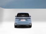 Hot 2022 Lixiang L9 Max electric suv 5-door 6-seat Extended range electric car