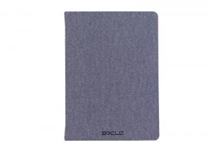 Wholesale Jean Fabric Custom Hardcover Notebook Manufacturers Promotional Gifts Support from china suppliers
