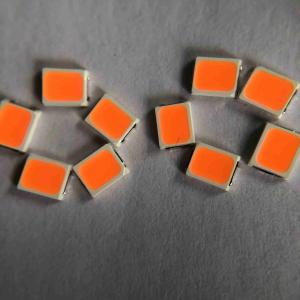 Wholesale LM80 18v 30ma 2835 LED Chip Red Pink For Grow Light from china suppliers