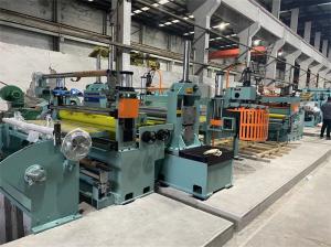 Wholesale Stainless Steel High Precision Coil Slitting Line Machine Twin Slitter Optional from china suppliers
