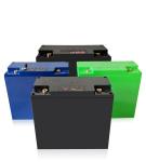 Long Lasting Golf Cart Battery 12V 0-45 Celsius Degree More Than 3000 Times